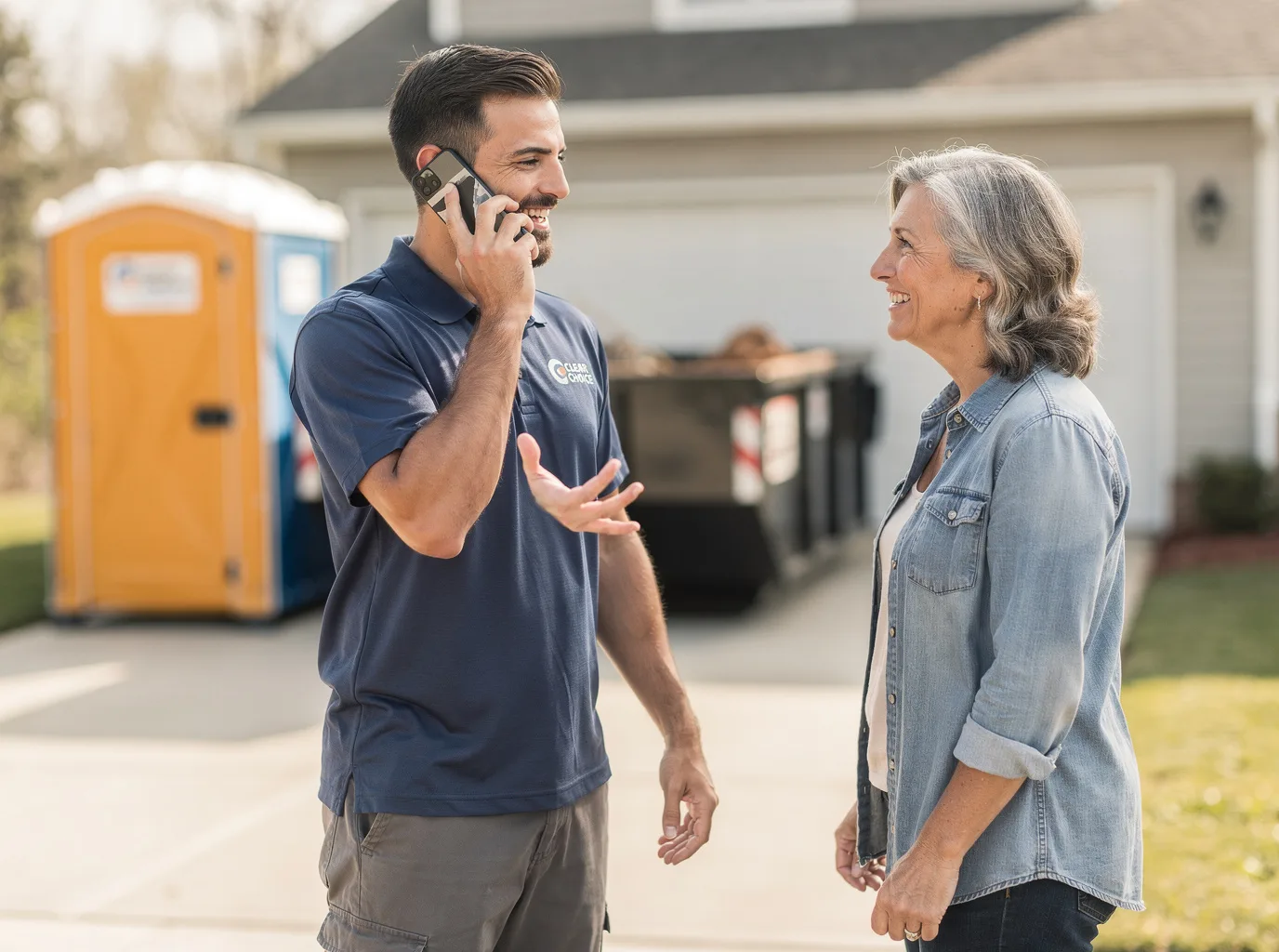 Porta Potty Rental Nanuet, NY FAQs